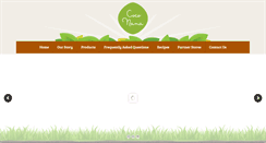 Desktop Screenshot of coco-nana.com